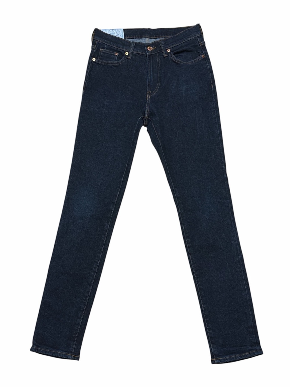 H&M Skinny Jeans Men’s 30X32 Skinny Leg Dark Wash Denim Casual Bottoms